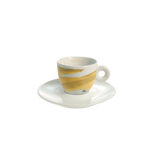 Illy art Peter Roesch  Schwung - 1999