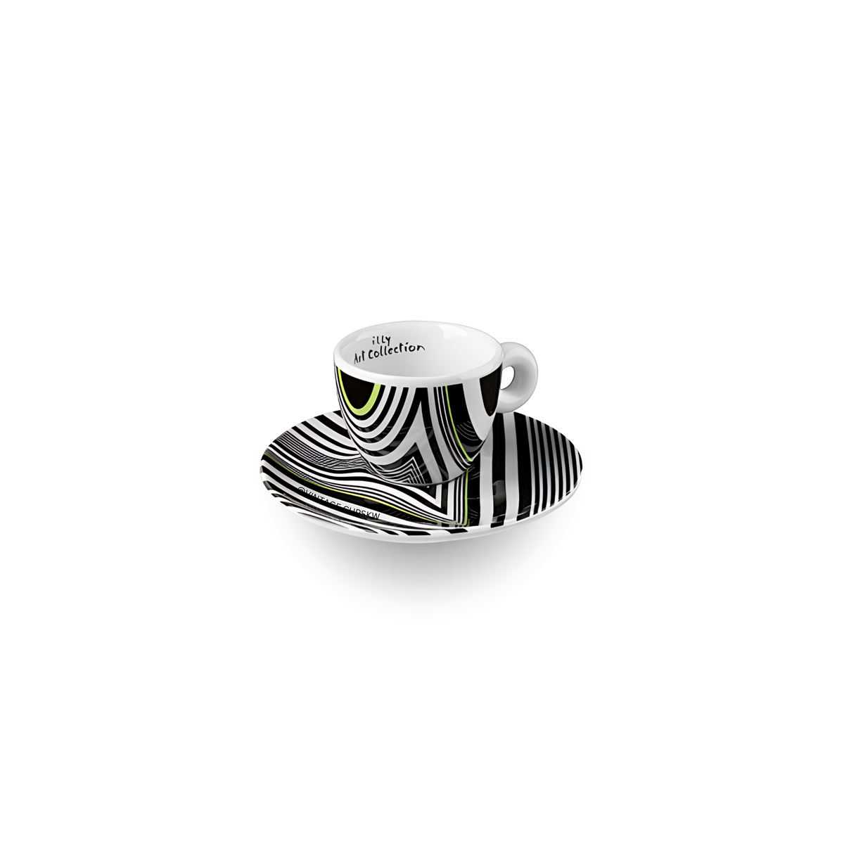 illy Art Collection 2010 Tobias Rehberger