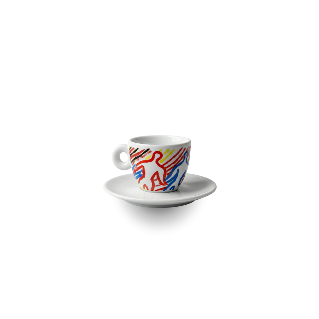 illy collection Sandro Chia - 1997