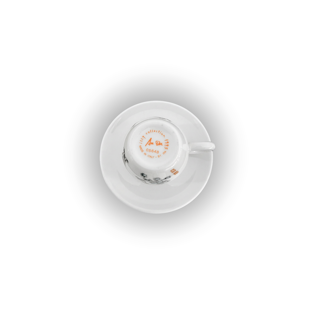 illy collection An du china - 1995