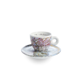 illy collection 1998 espresso Robert Rauschenberg - World cups
