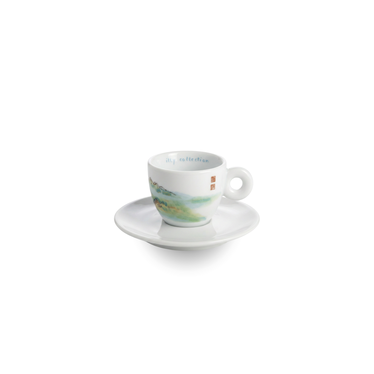 illy collection An du china - 1995
