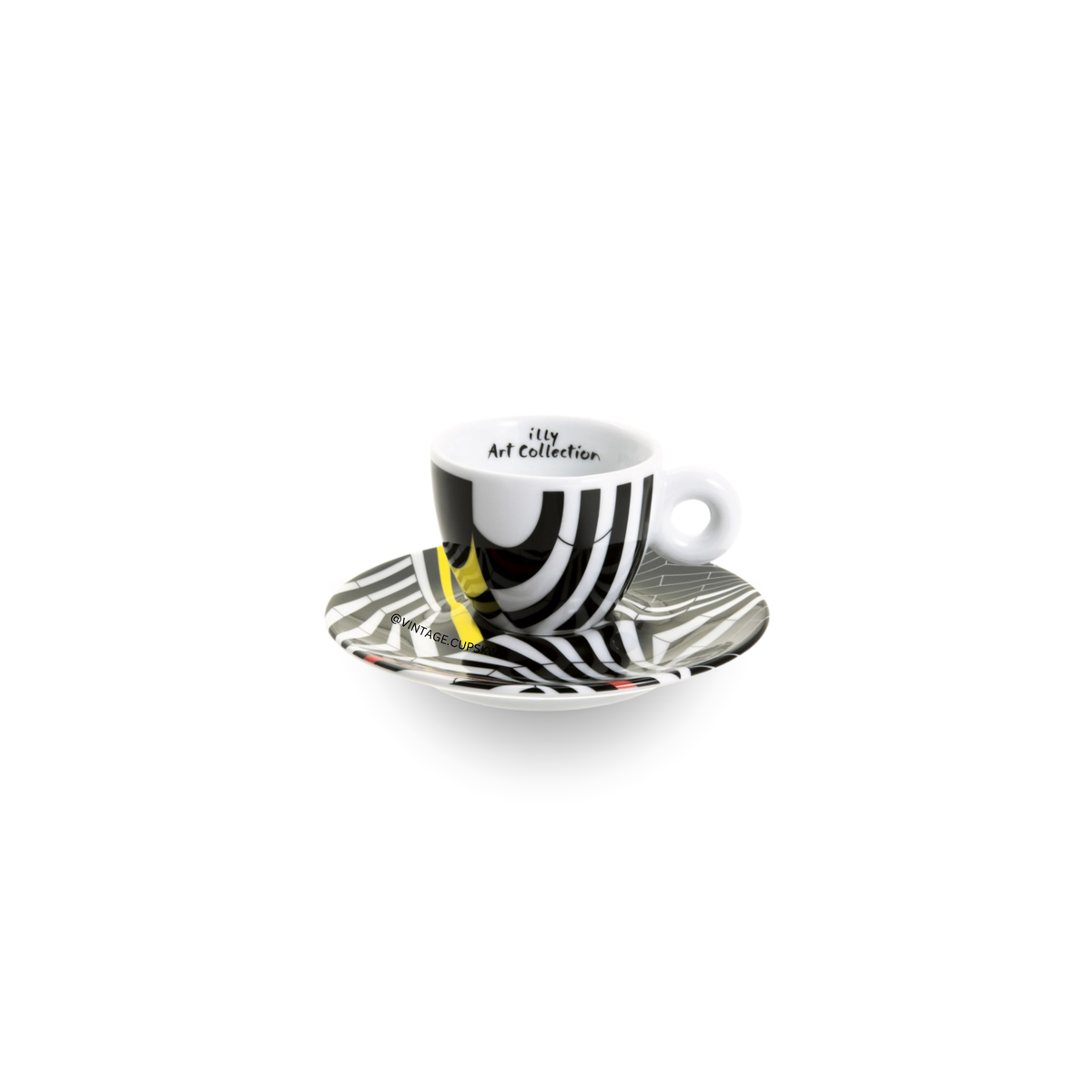 illy Art Collection 2010 Tobias Rehberger