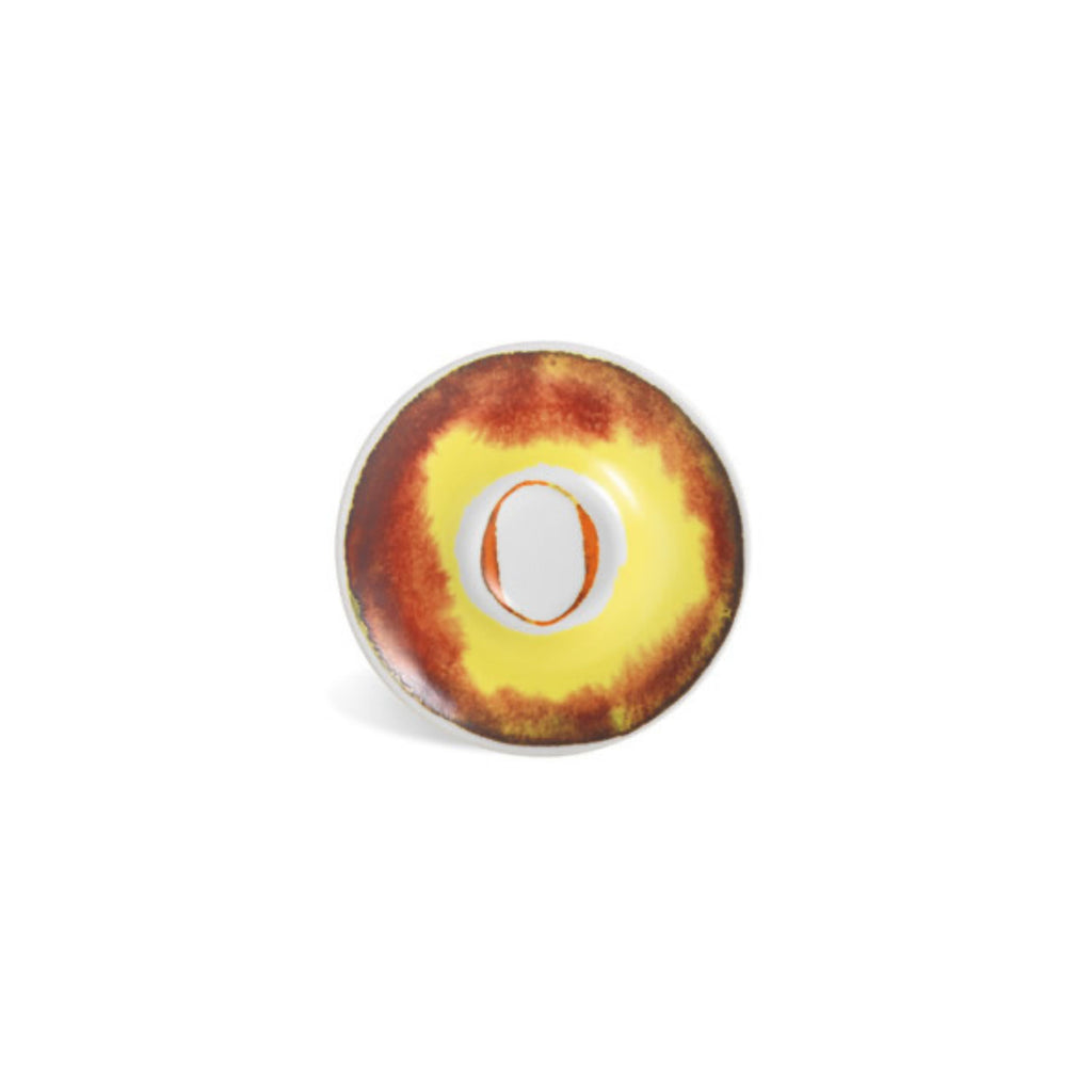Illy Collection Francesco Clemente Cappuccino Cup - 2011