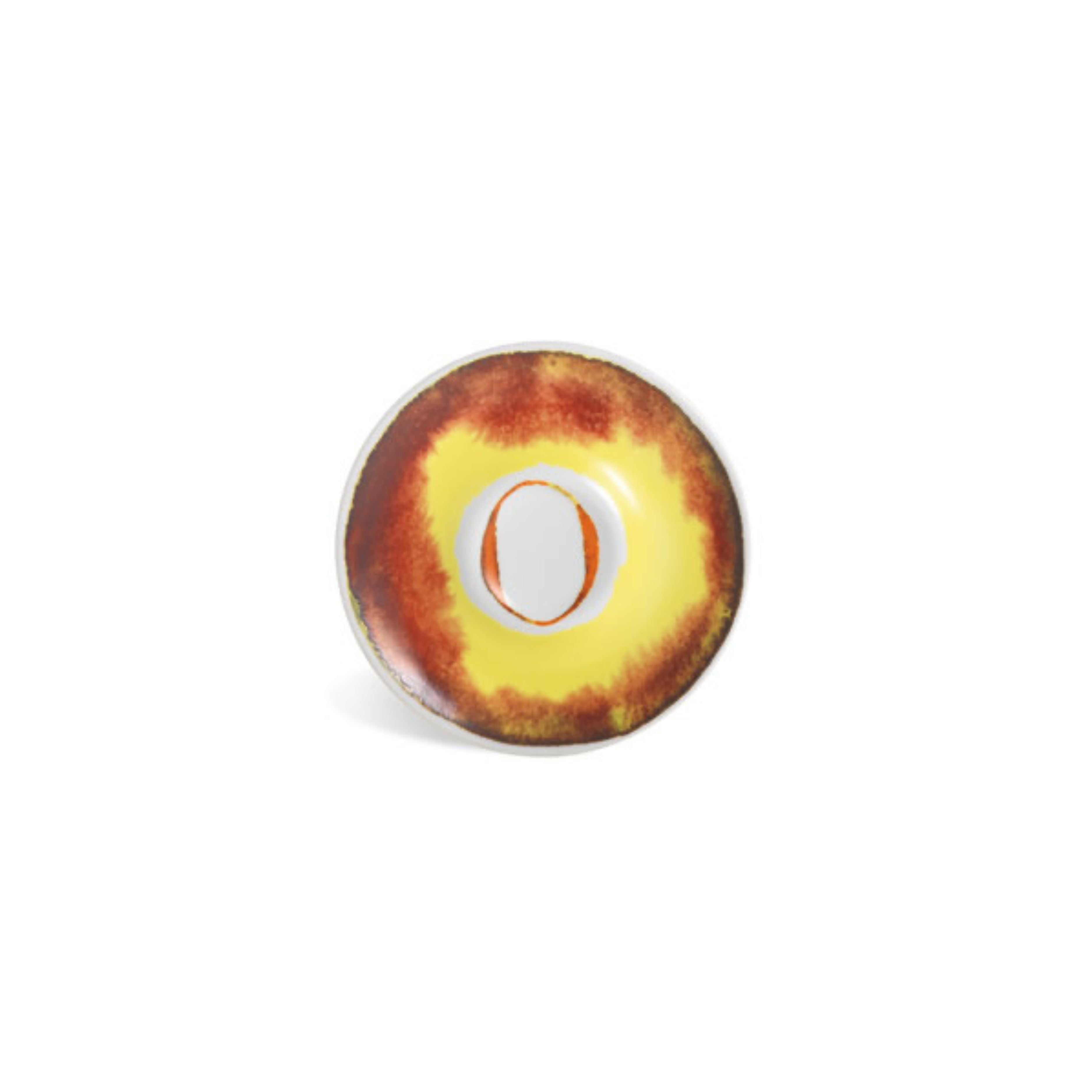 Illy Collection Francesco Clemente Cappuccino Cup - 2011