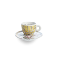 illy collection 1998 espresso Robert Rauschenberg - World cups