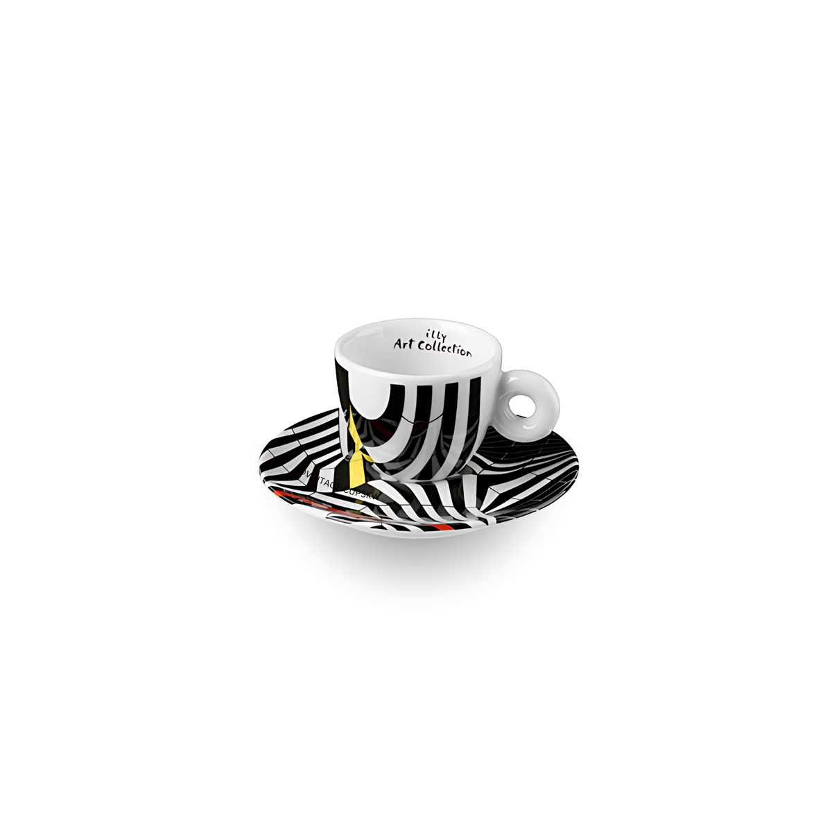 illy Art Collection 2010 Tobias Rehberger