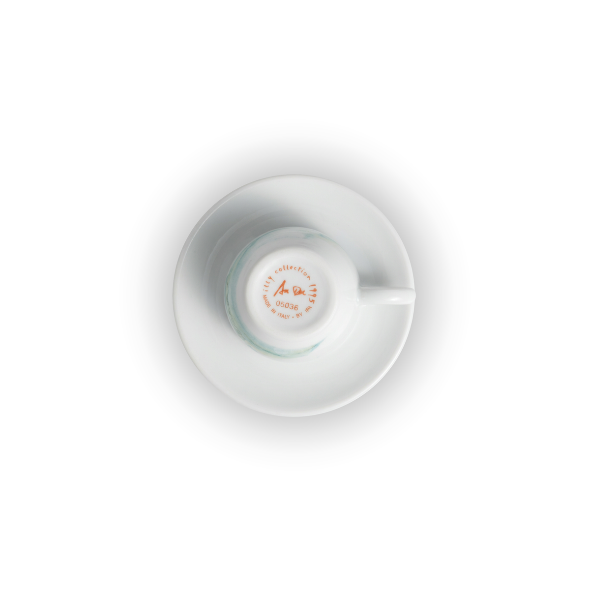illy collection An du china - 1995