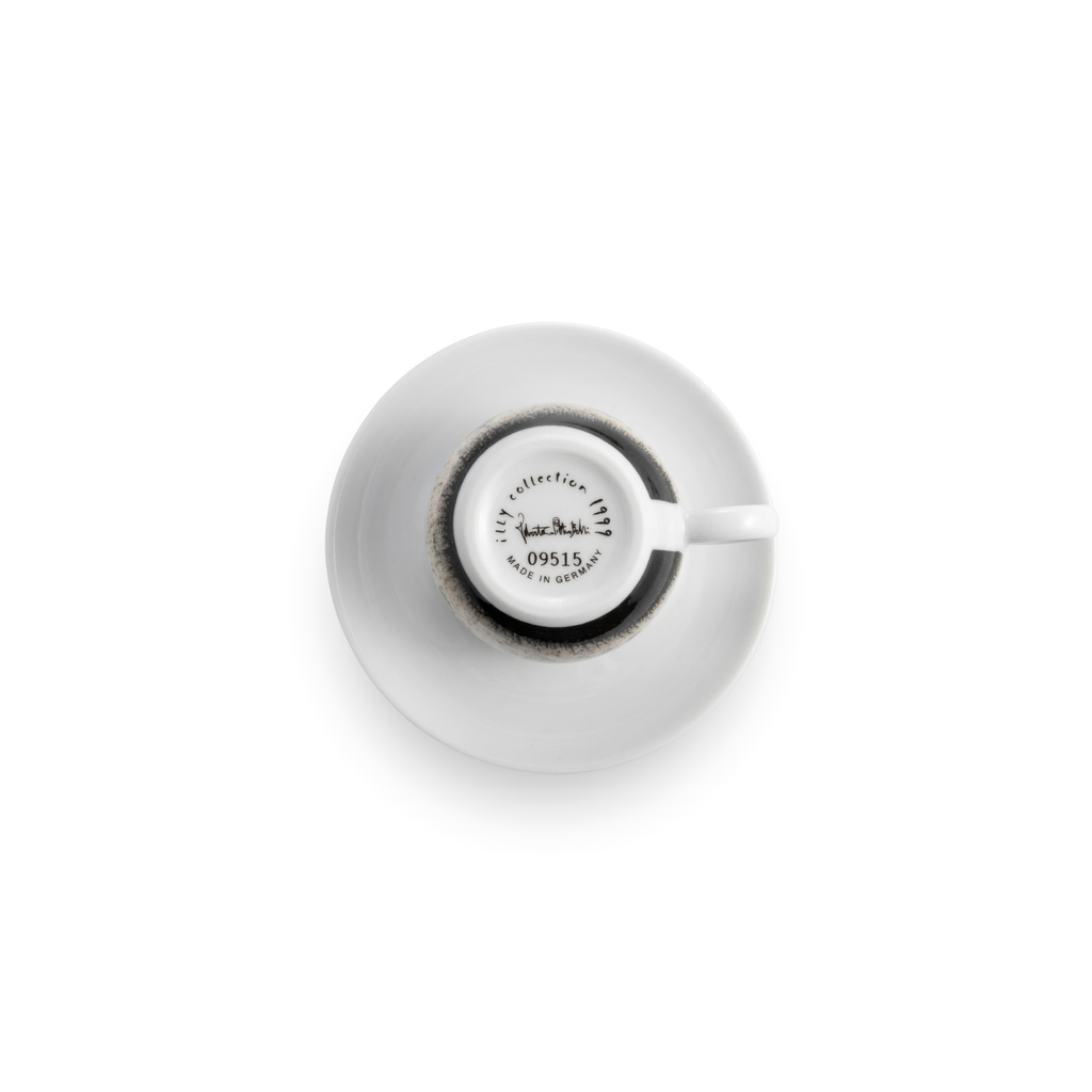 illy collection
Zebra - 1999