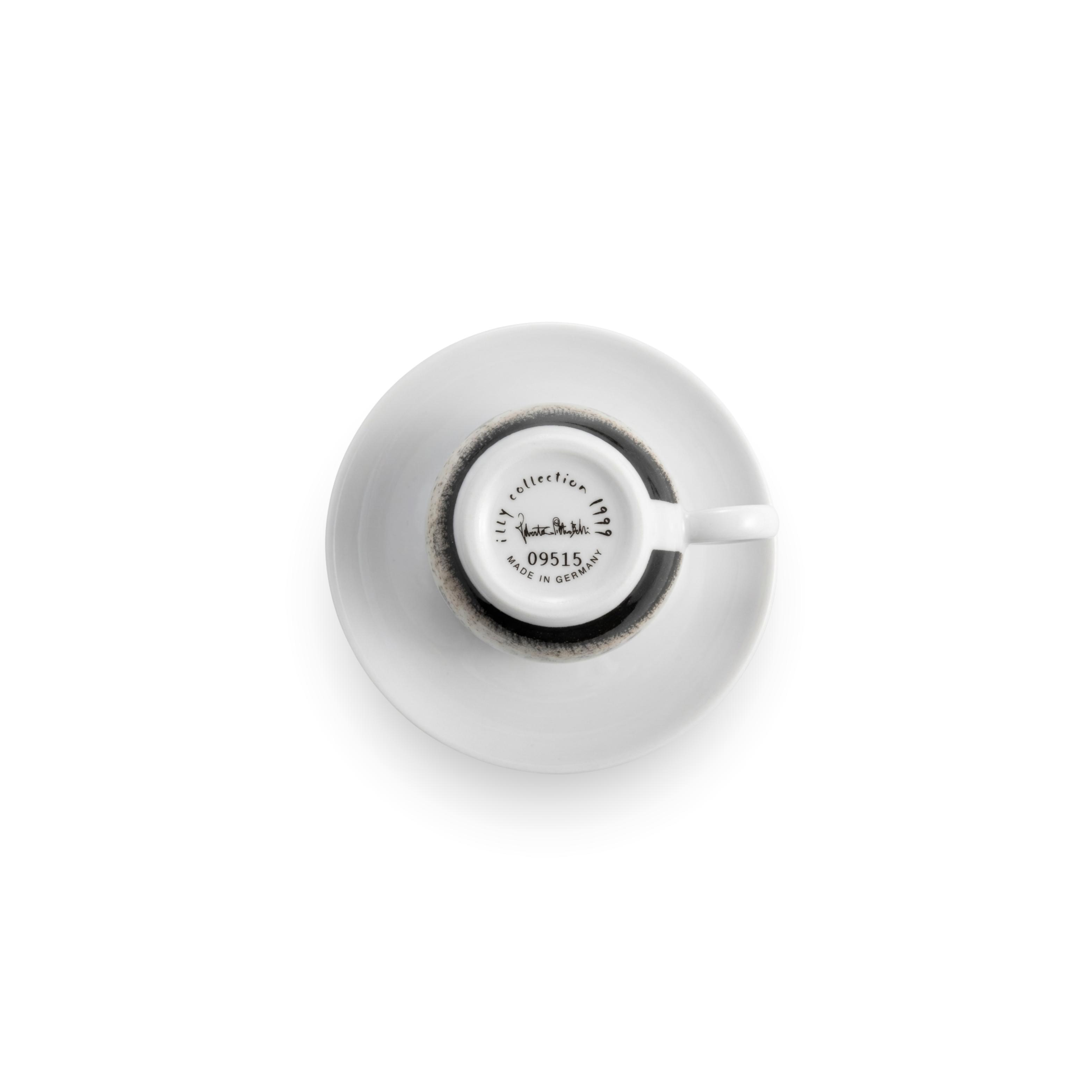 illy collection
Zebra - 1999
