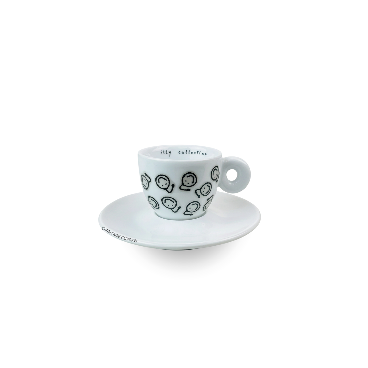 illy Art Collection Artistas do Brasil - 2001