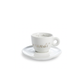 illy art collection espresso cup Joseph Kosuth - Modus Operandi - 2000