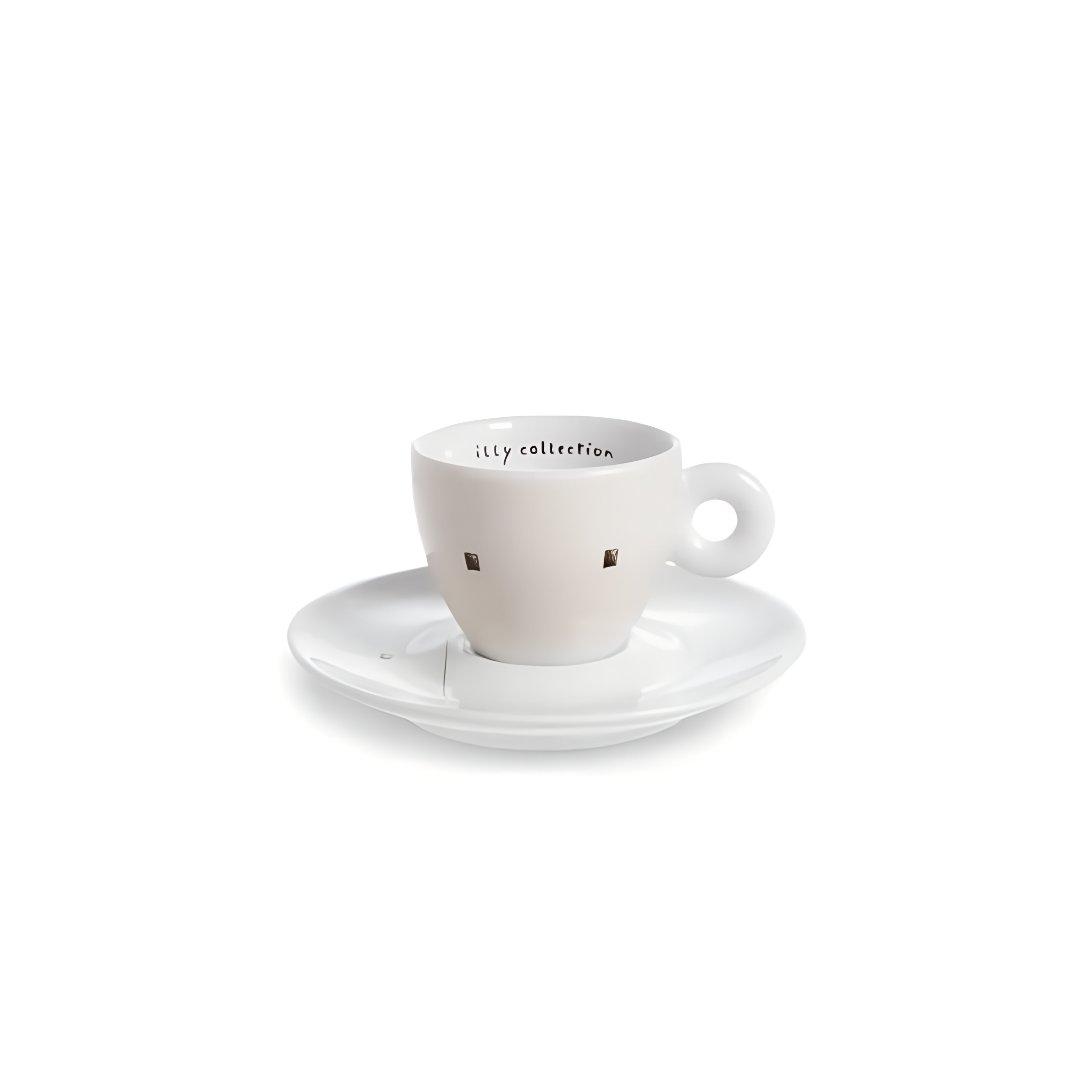 illy collection cup - 2003 Shizuka Yokomizo Dream