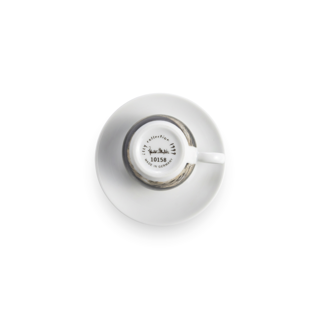 illy collection
Zebra - 1999