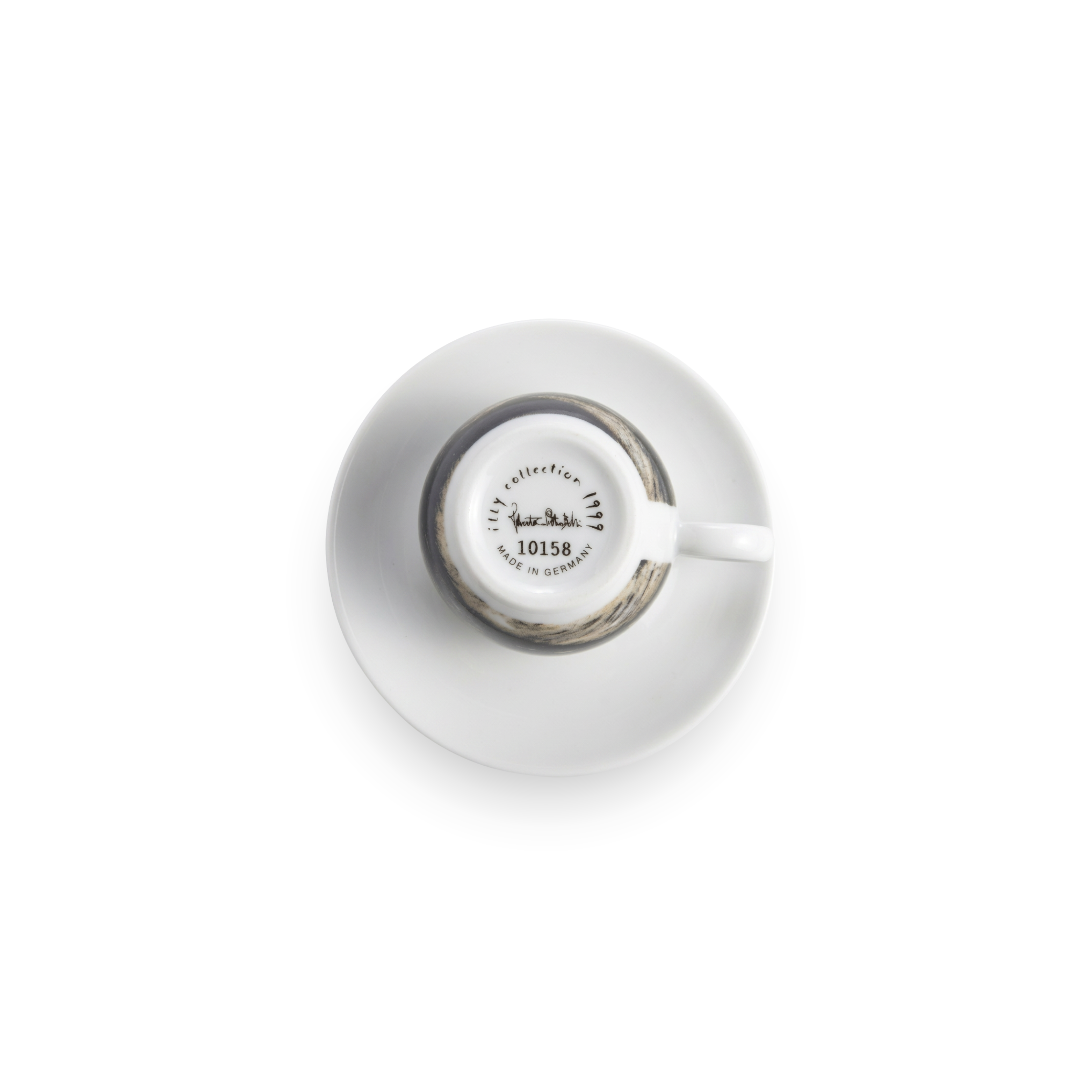 illy collection
Zebra - 1999