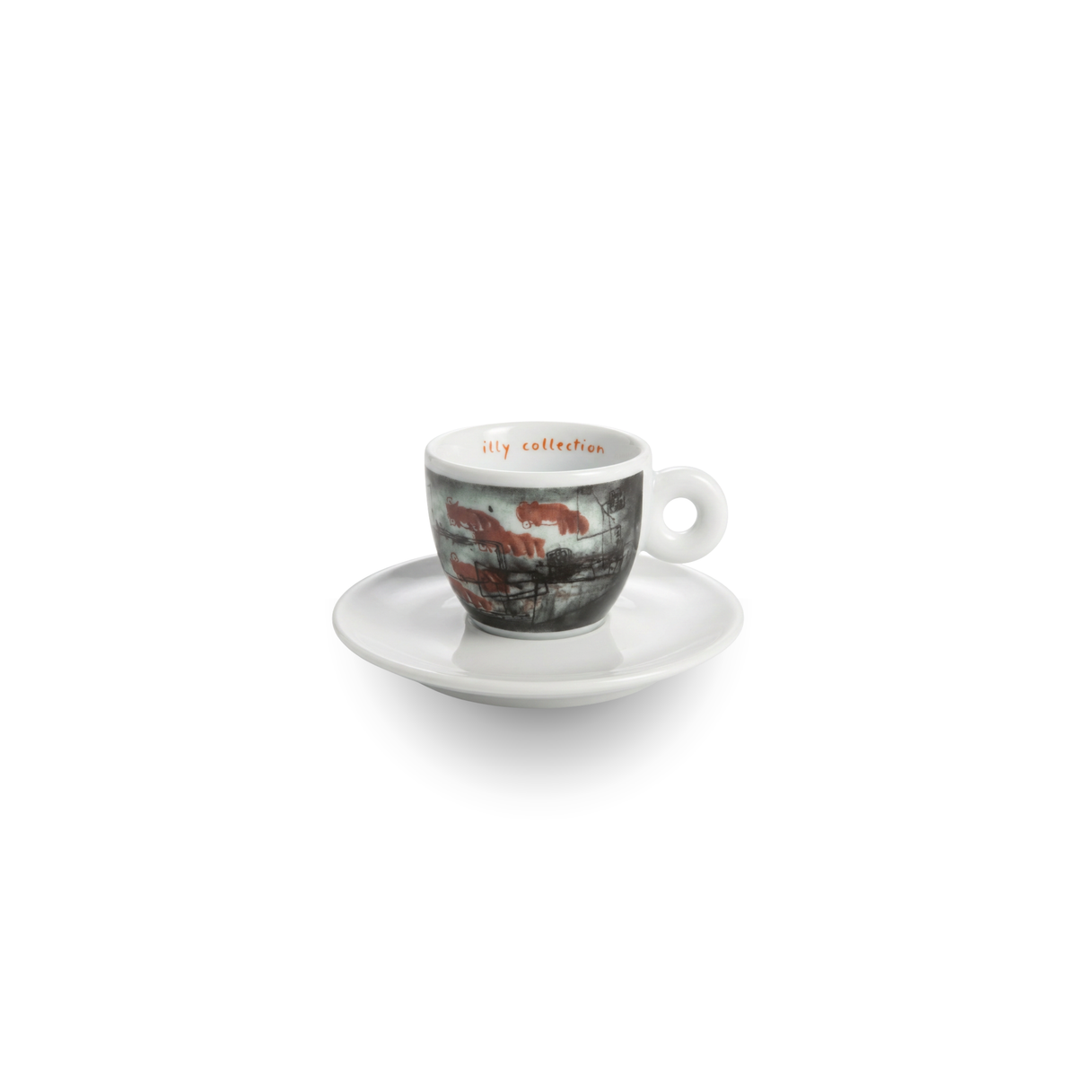 illy collection An du china - 1995