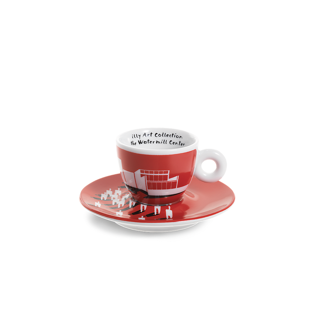 illy Art Collection The Watermill Center - 2014