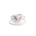 illy collection - 2001 - espresso cups - David Byrne - Alien cups