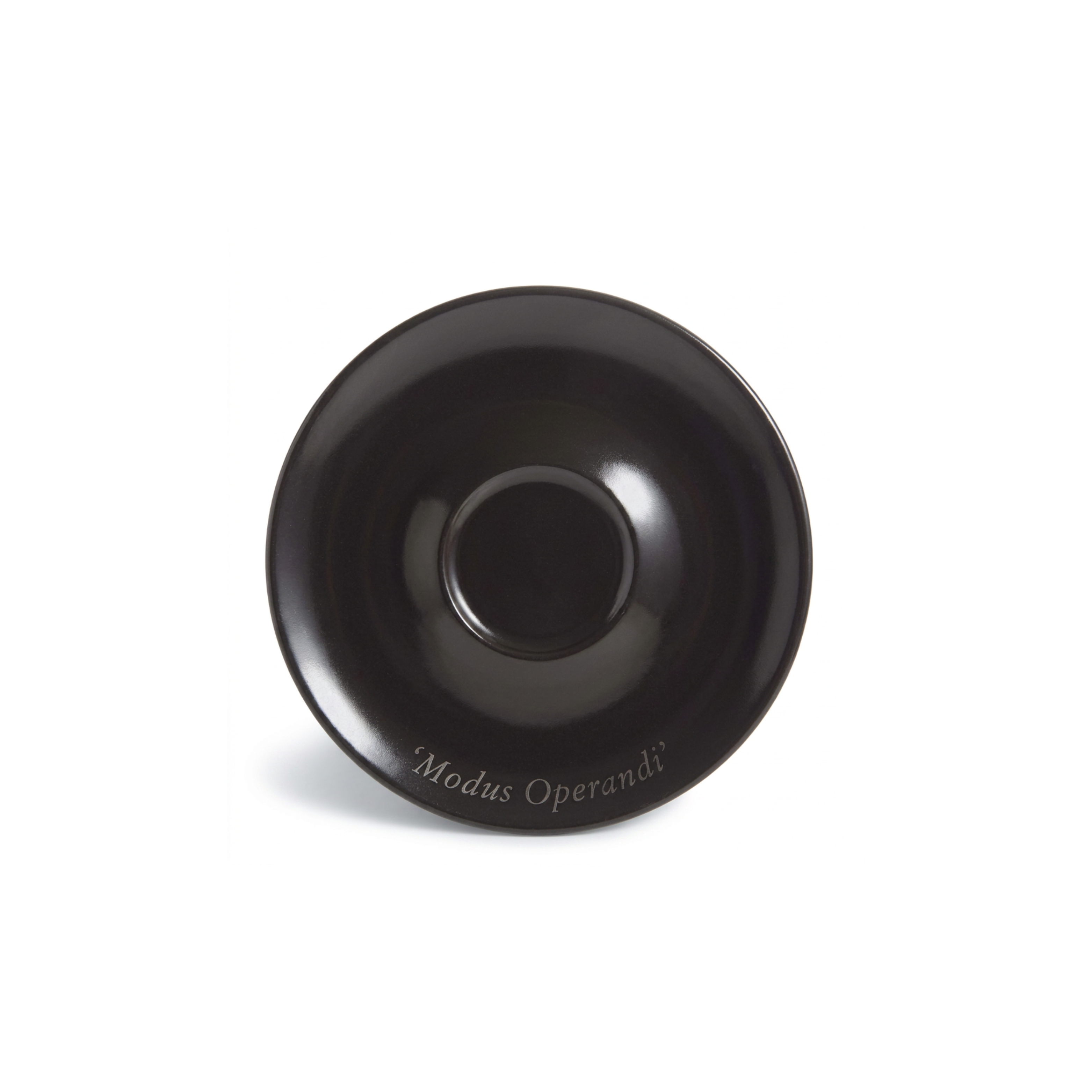 illy art collection espresso cup Joseph Kosuth - Modus Operandi - 2000