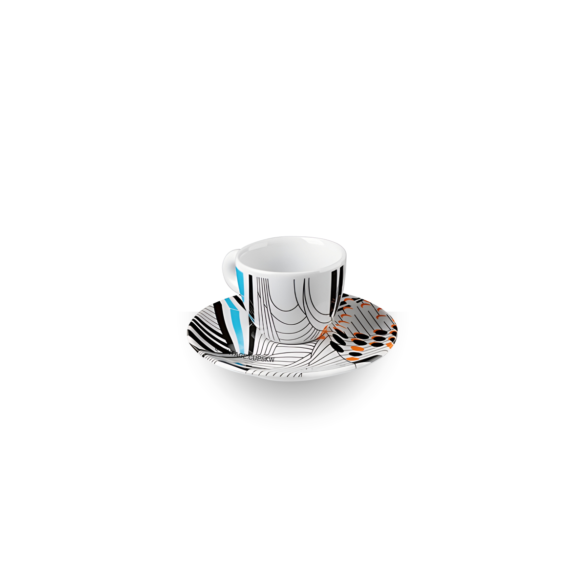 illy Art Collection 2010 Tobias Rehberger