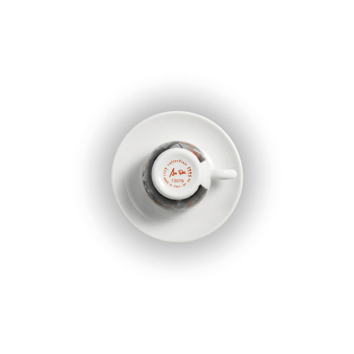 illy collection An du china - 1995