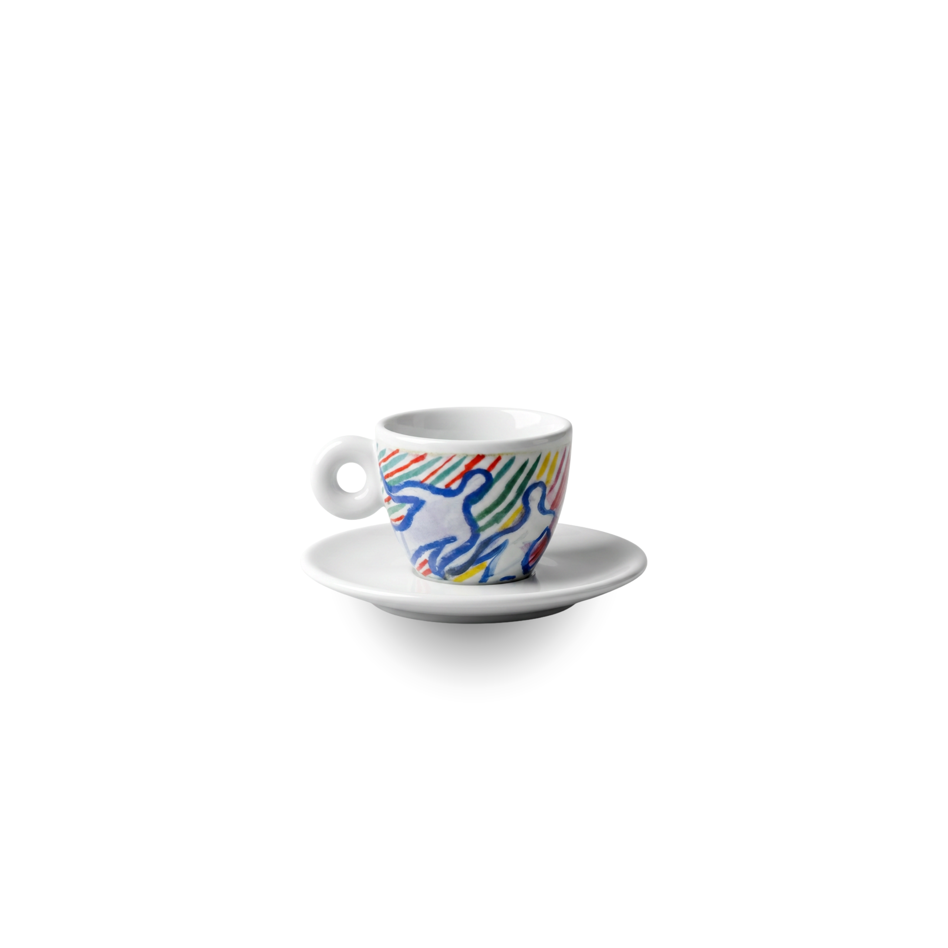 illy collection Sandro Chia - 1997