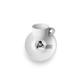 illy art collection cup 2000 Central Saint Martins espresso