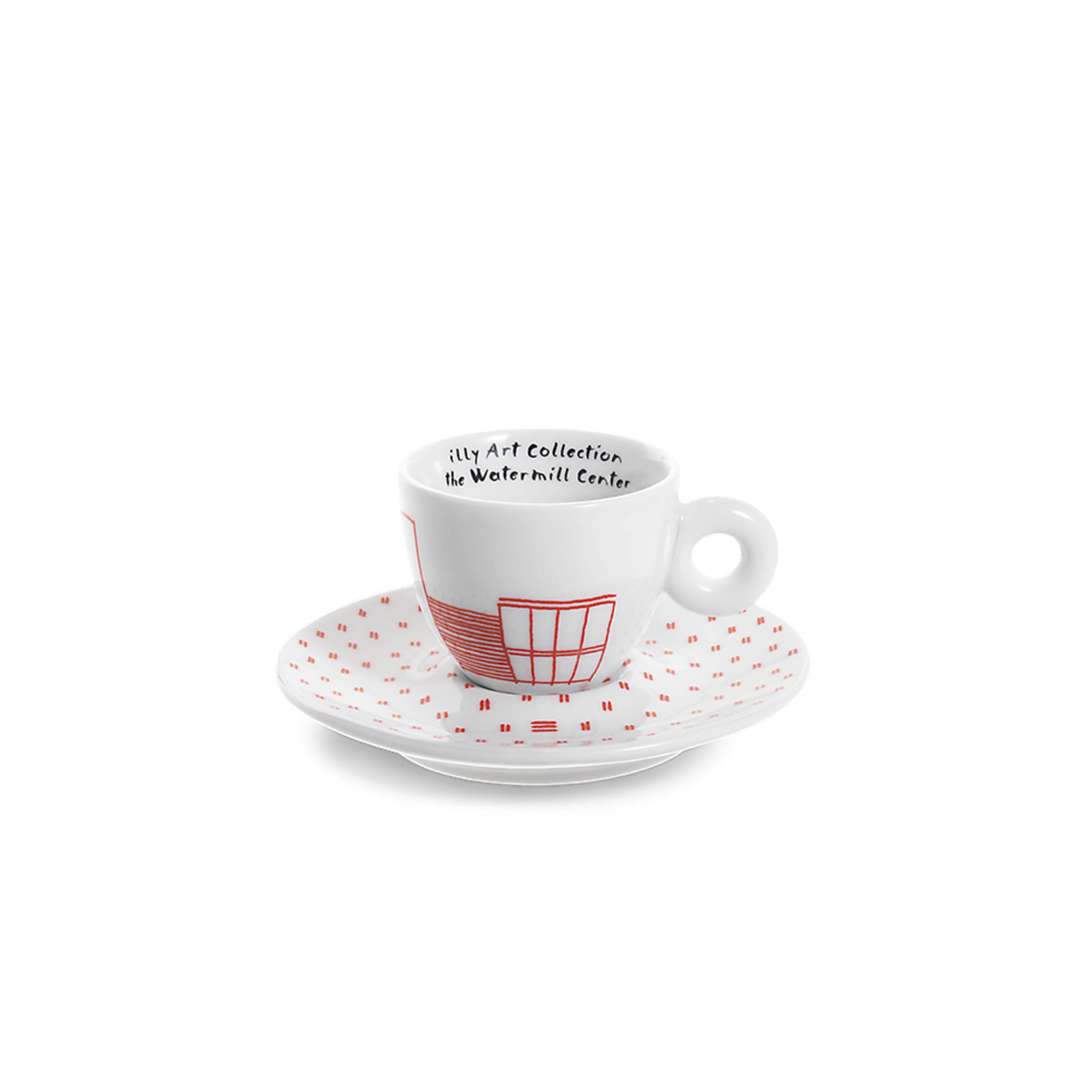 illy Art Collection The Watermill Center - 2014