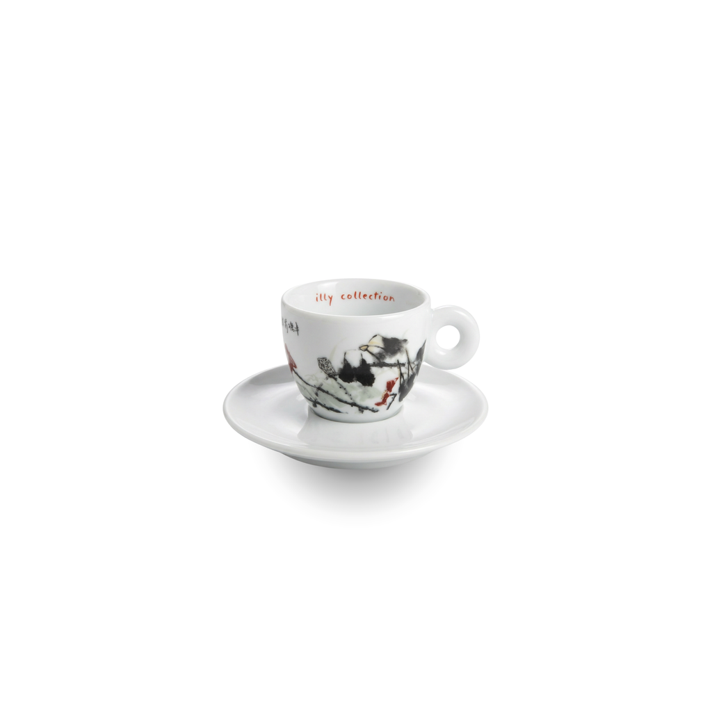 illy collection An du china - 1995