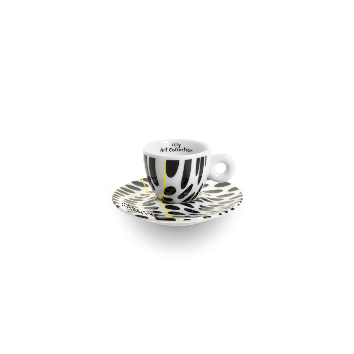 illy Art Collection 2010 Tobias Rehberger  اكواب ايلي ارت