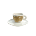 Illy art Peter Roesch  Schwung - 1999