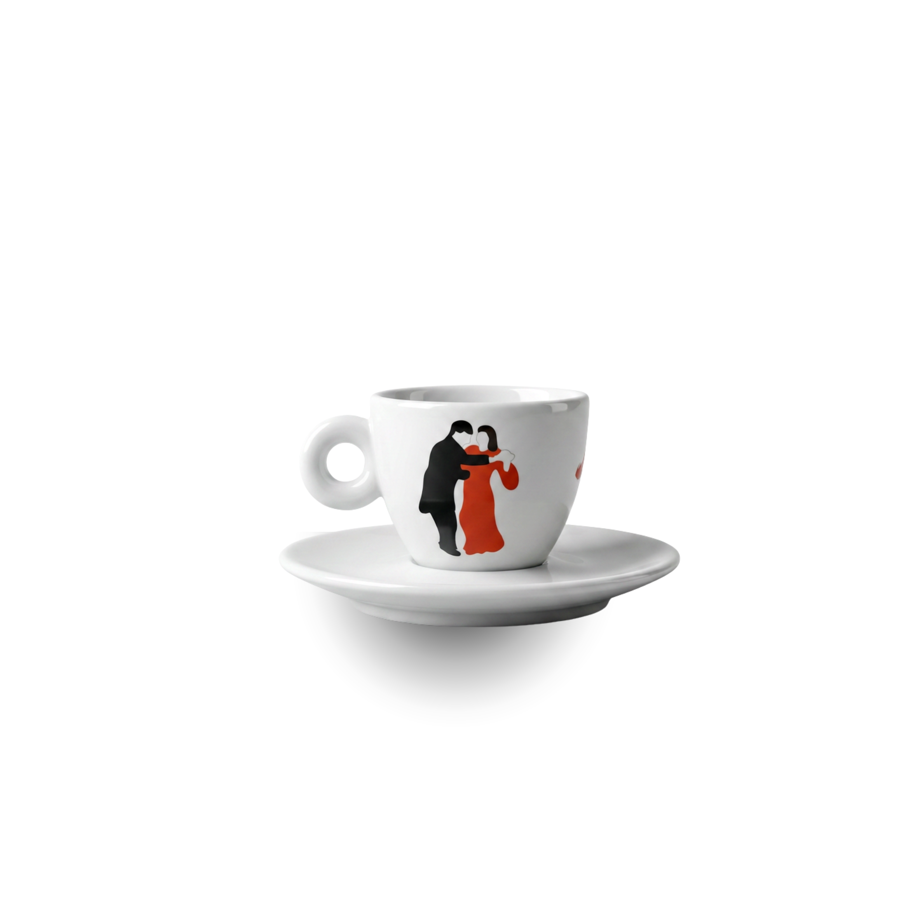 illy Collection Marco Lodola cup - 1999