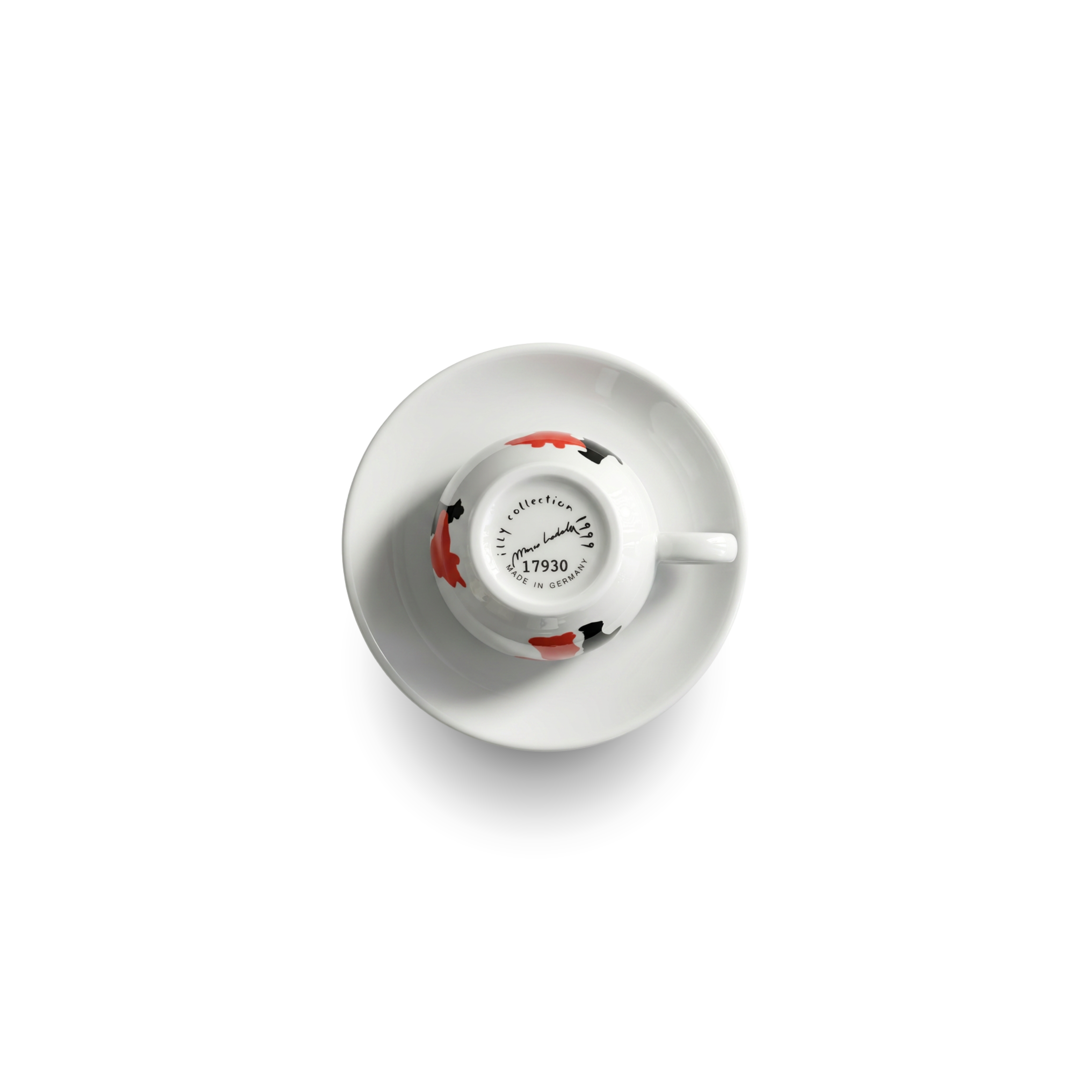 illy Collection Marco Lodola cup - 1999