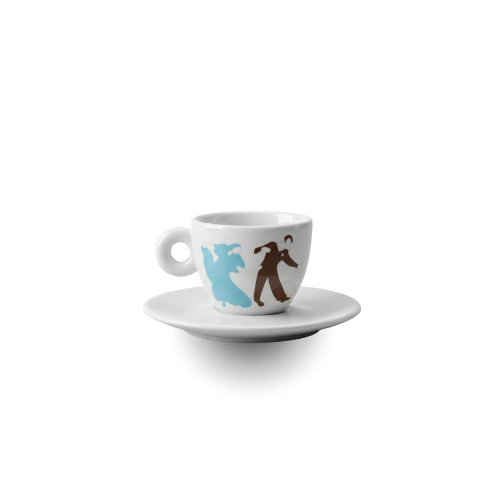 illy Collection Marco Lodola cup - 1999