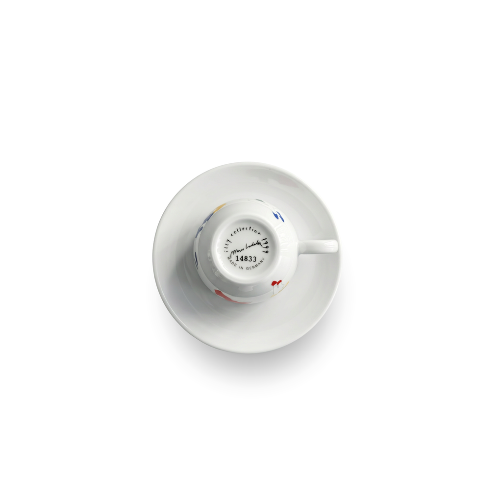 illy Collection Marco Lodola cup - 1999