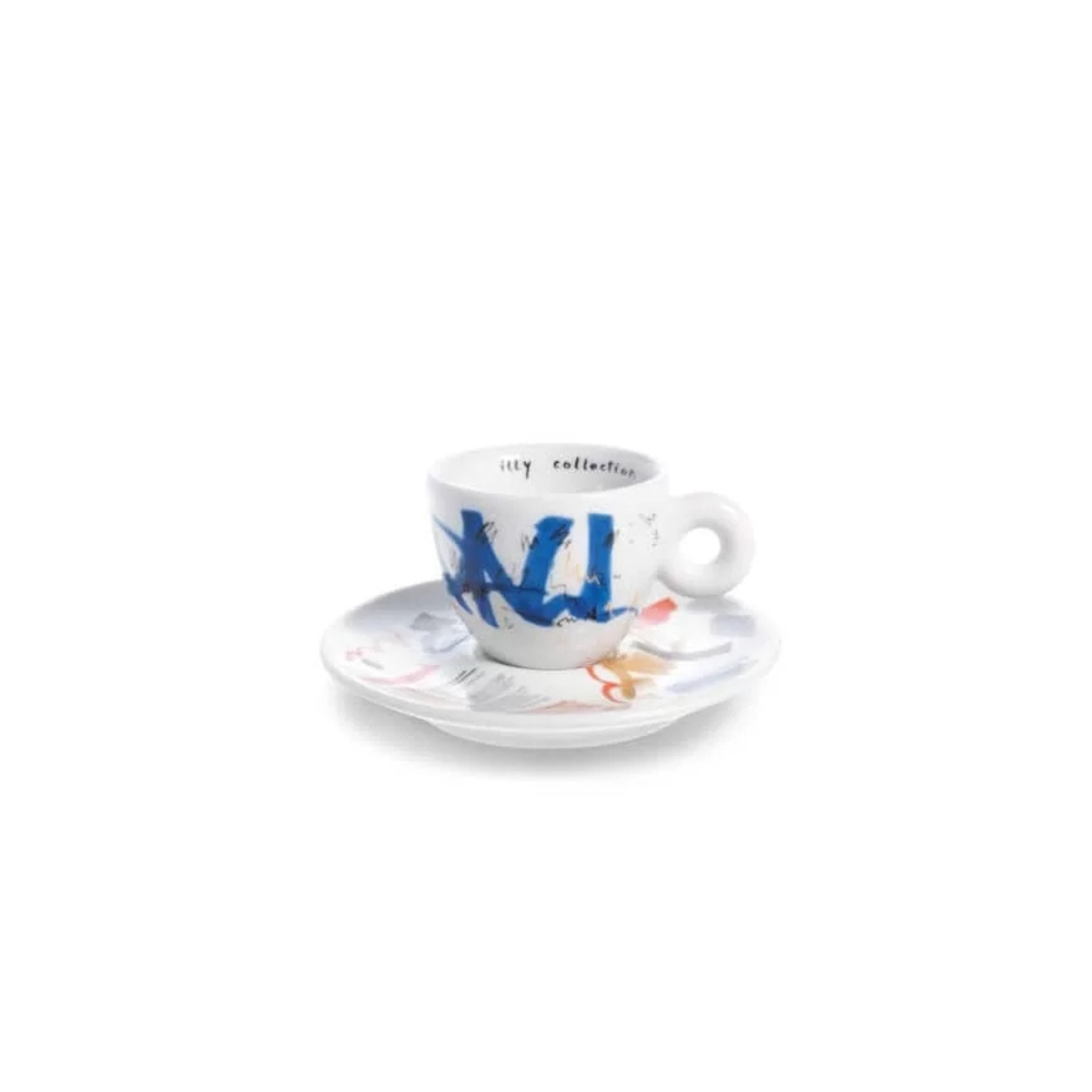 illy collection espresso cups Pen test - 2004