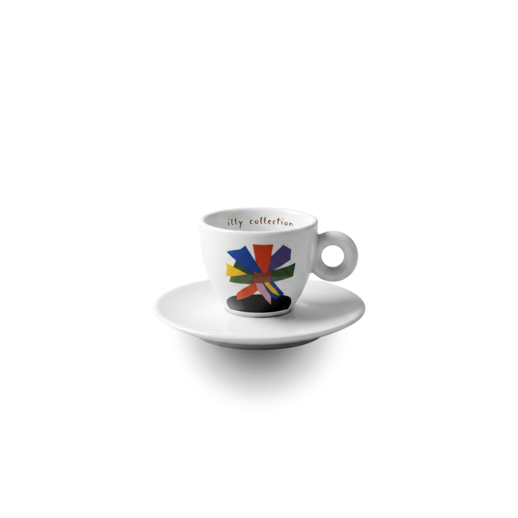 illy Collection Marco Lodola cup - 1999