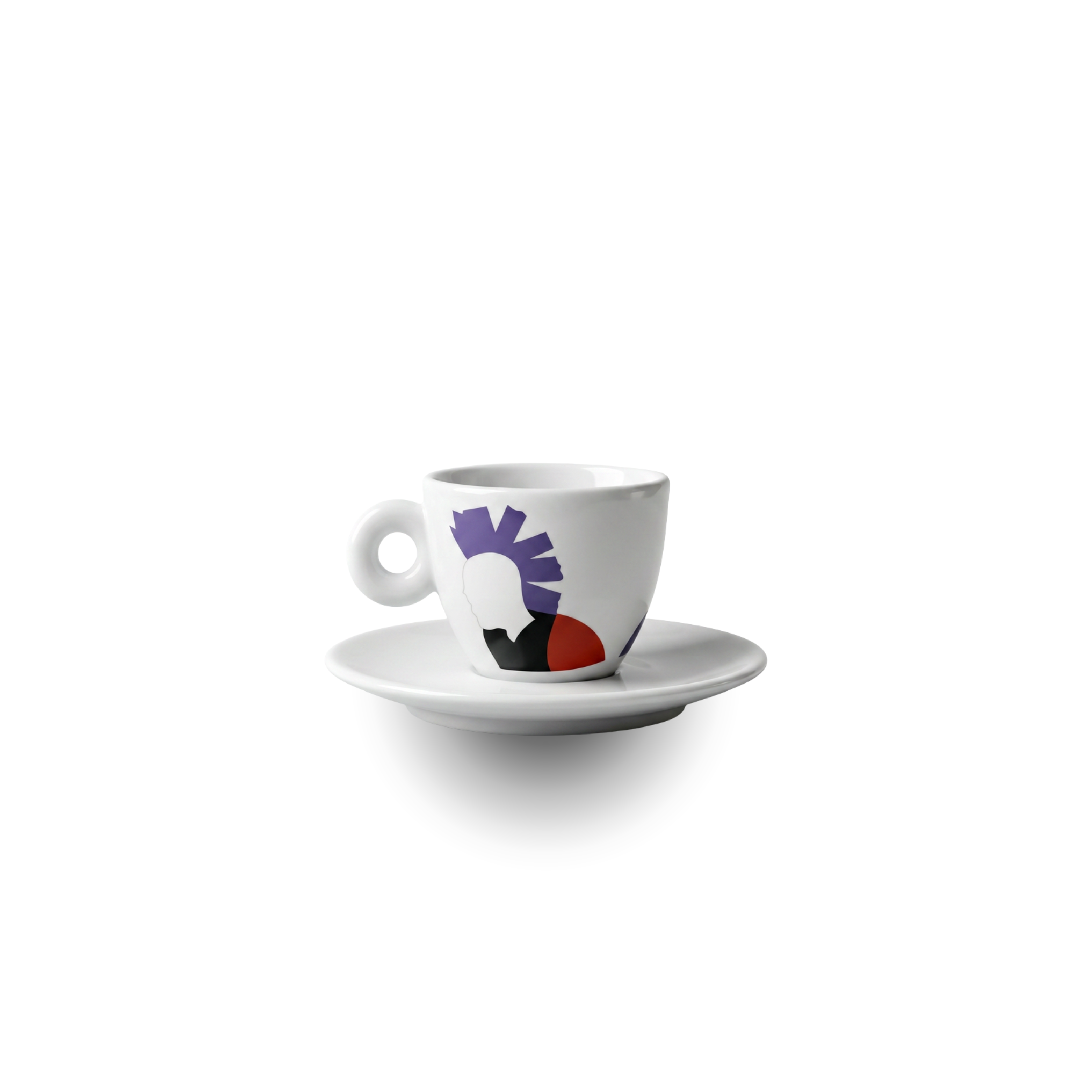 illy Collection Marco Lodola cup - 1999