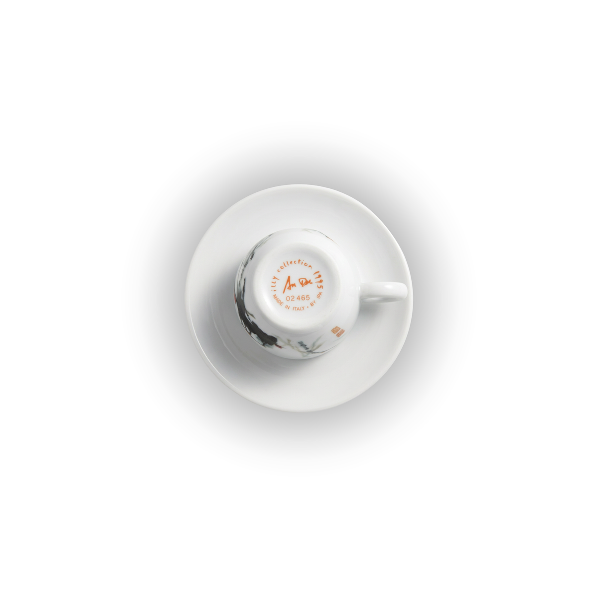 illy collection An du china - 1995