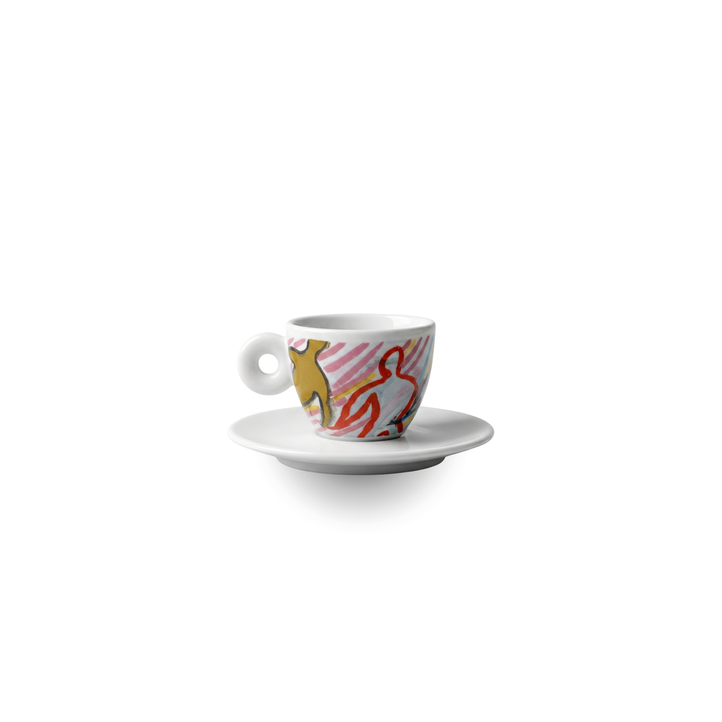 illy collection Sandro Chia - 1997