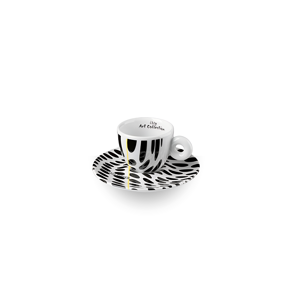 illy Art Collection 2010 Tobias Rehberger  اكواب ايلي ارت