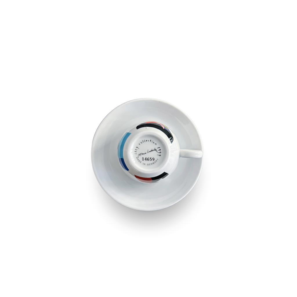 illy Collection Marco Lodola cup - 1999