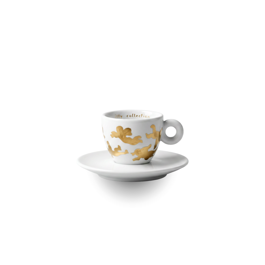 illy Collection Marco Lodola cup - 1999