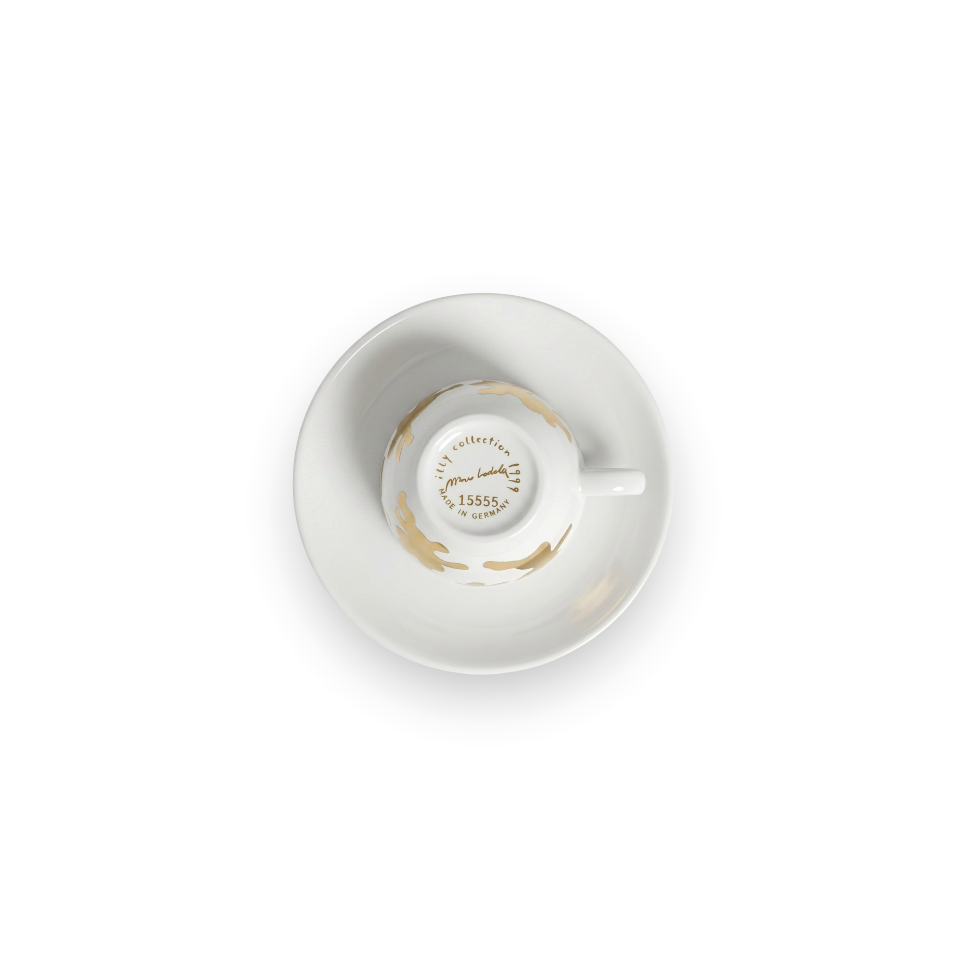 illy Collection Marco Lodola cup - 1999