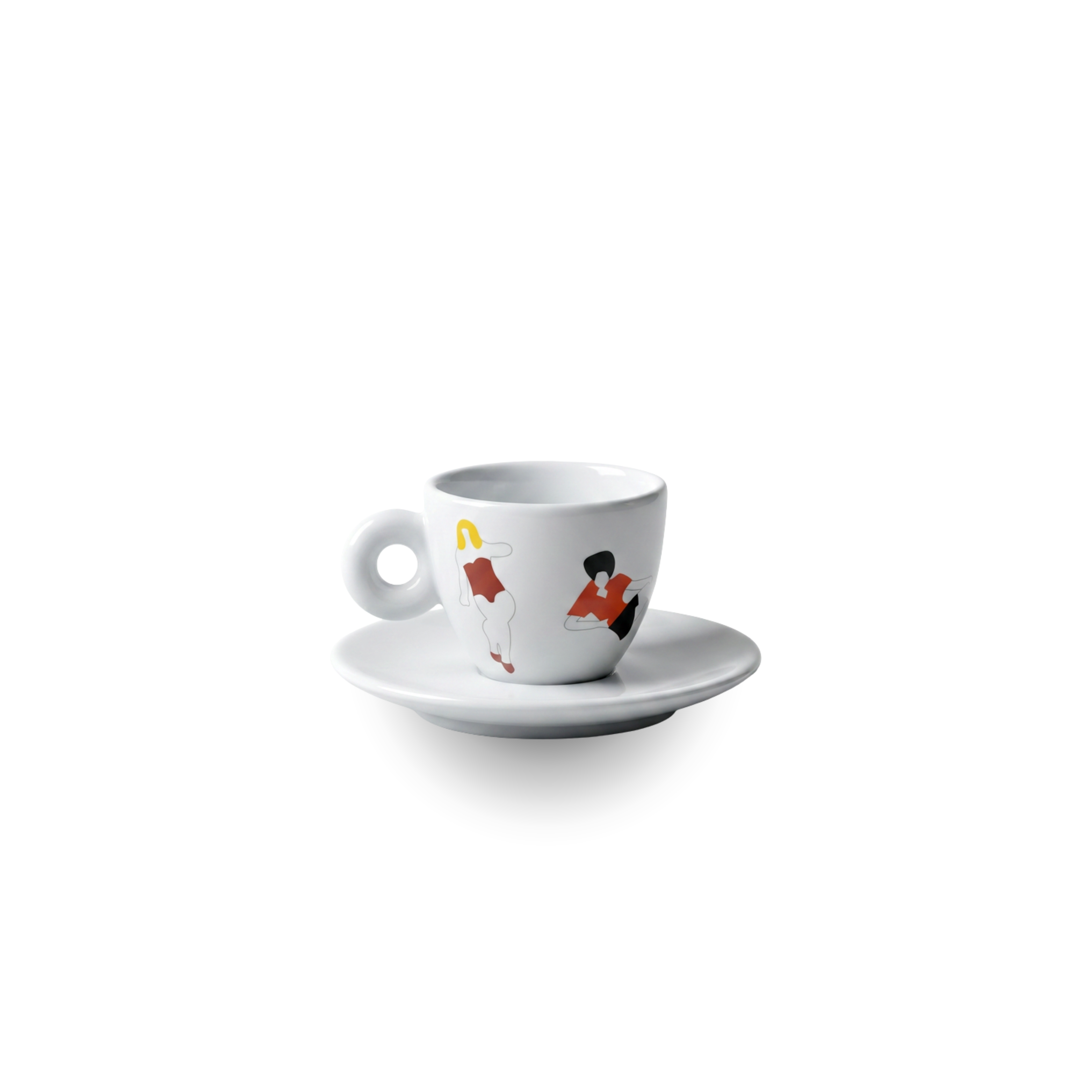 illy Collection Marco Lodola cup - 1999