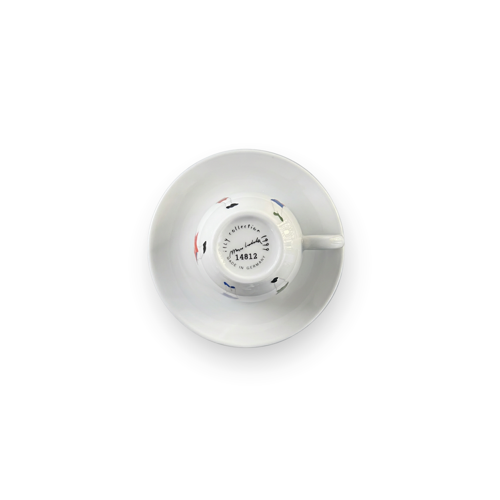 illy Collection Marco Lodola cup - 1999