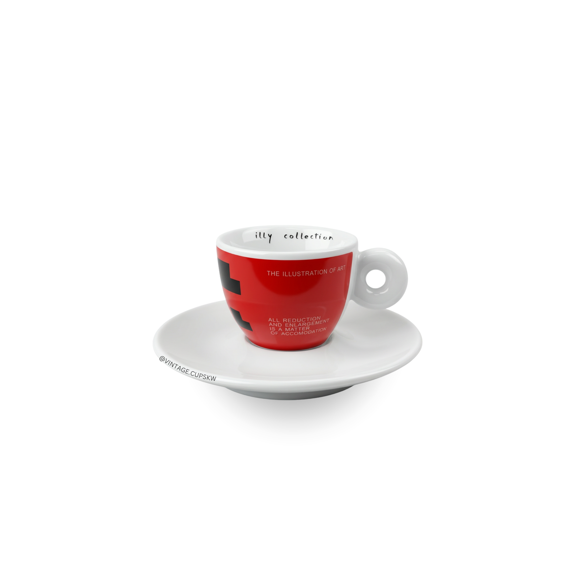 illy Art Collection Artistas do Brasil - 2001