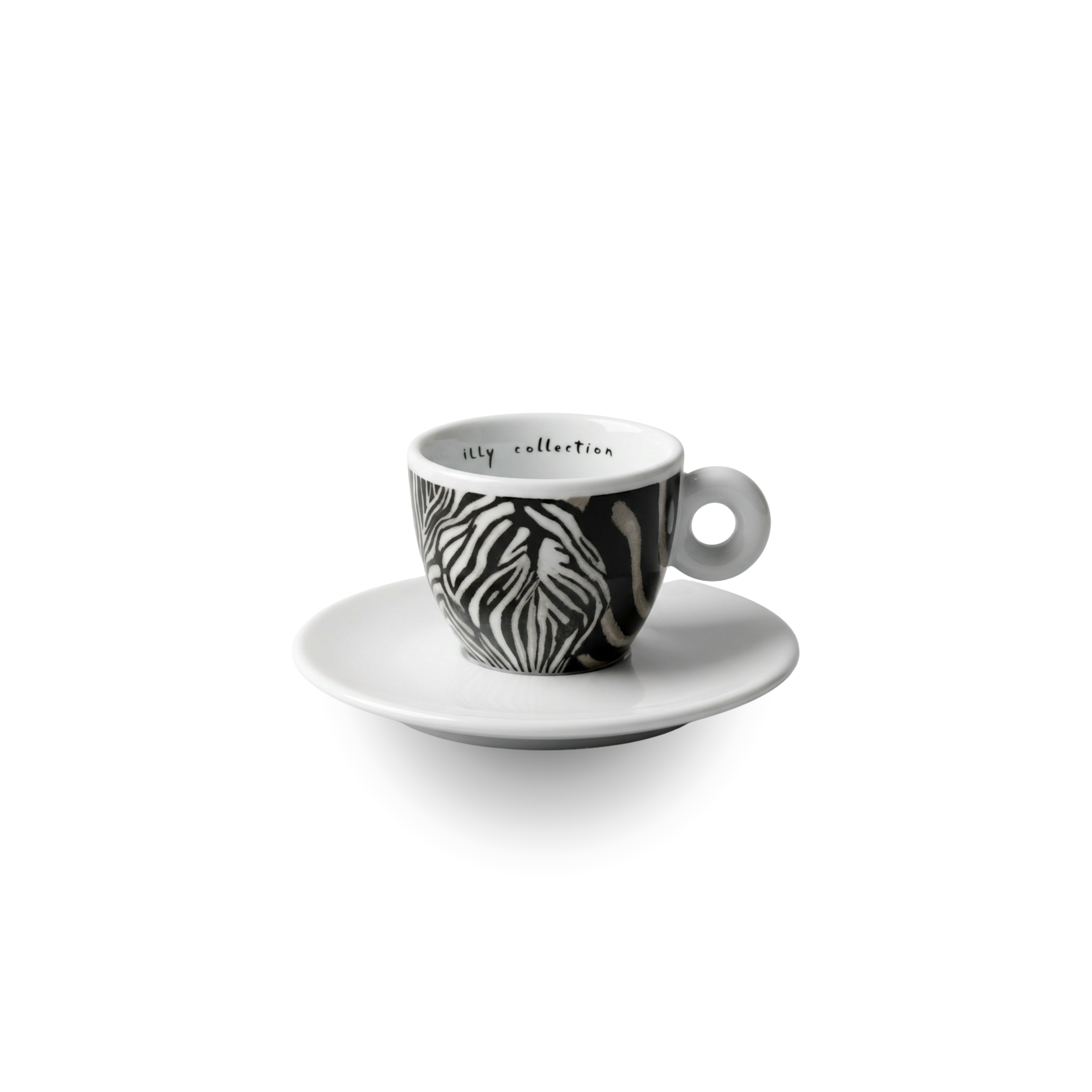 illy collection
Zebra - 1999