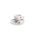 illy collection espresso cups Pen test - 2004
