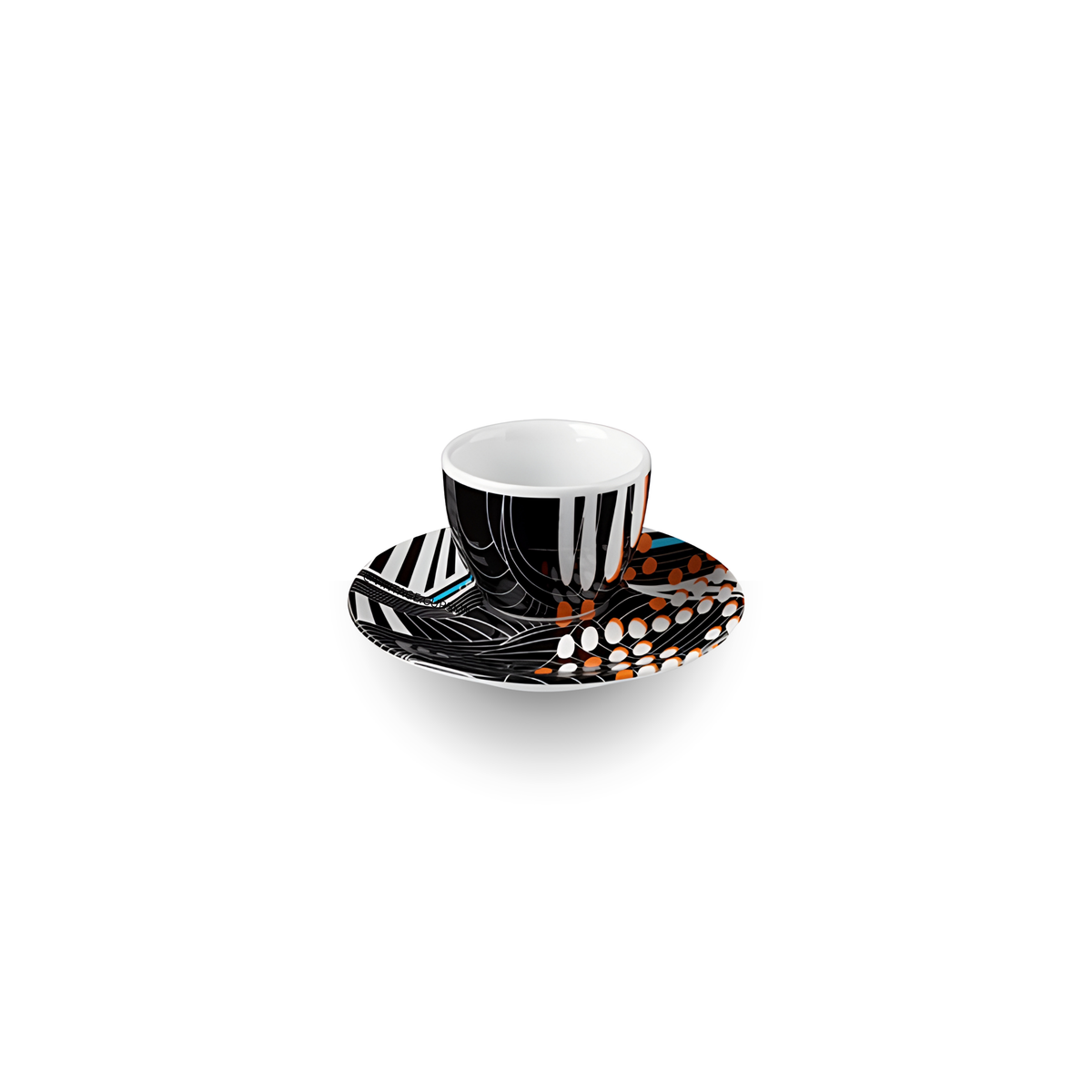 illy Art Collection 2010 Tobias Rehberger